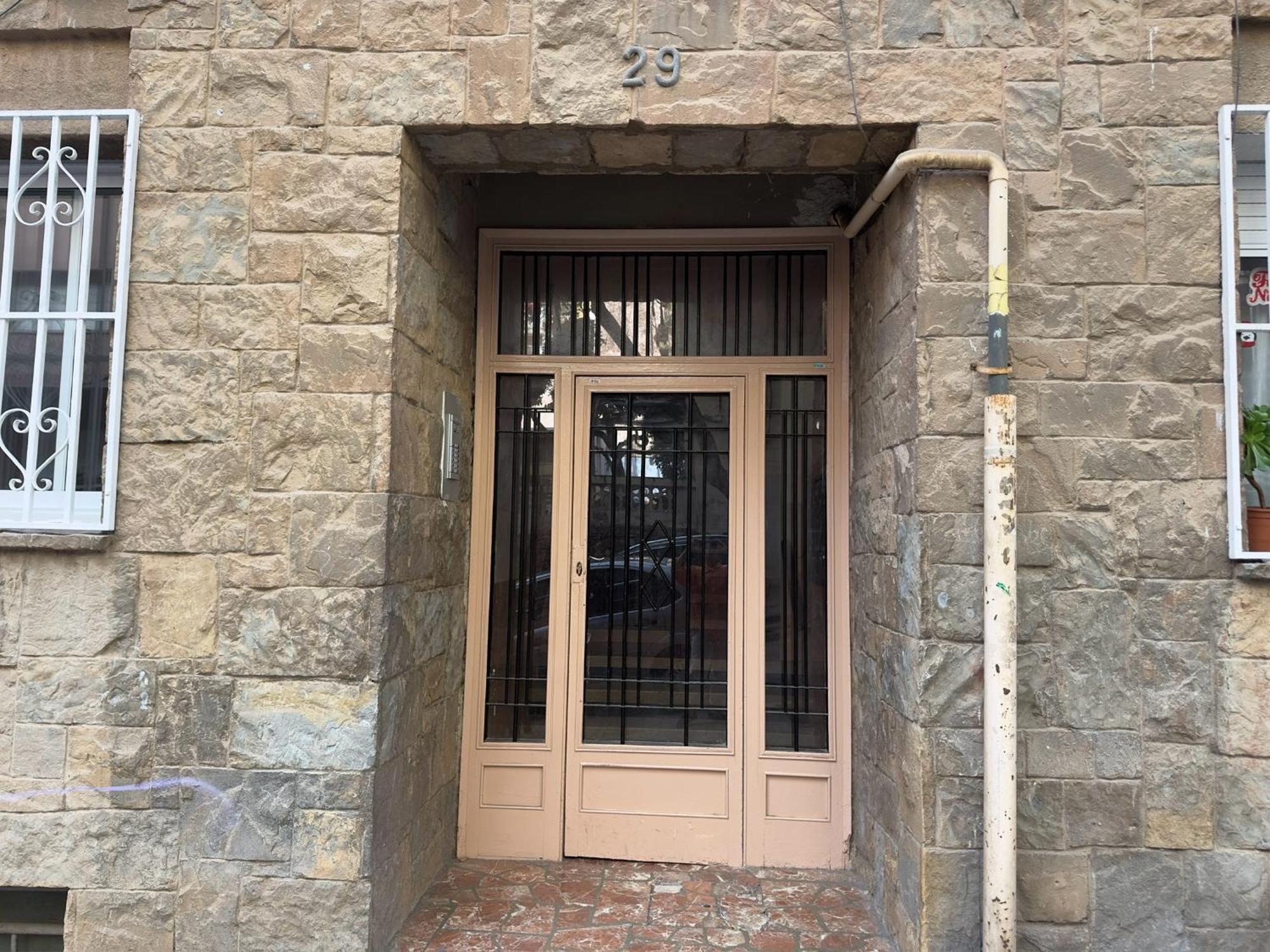 Appartement Comfortable Close To Bunkers Del Carmel! Barcelona