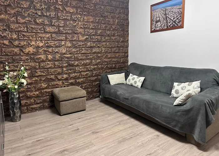 Comfortable Apartment Close To Bunkers Del Carmel!